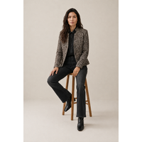 Helena Hart Blazer Noor Enno ChocoMele