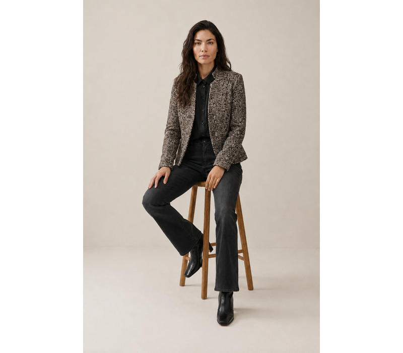Helena Hart Blazer Noor Enno ChocoMele