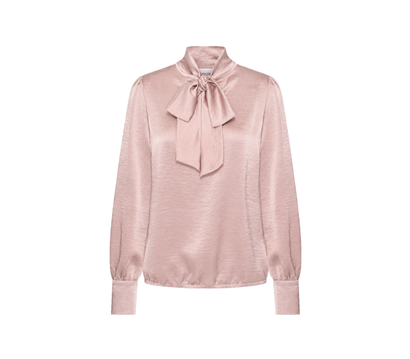 Helena Hart Blouse Jesse Uni Pink Frost