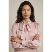 Helena Hart Blouse Jesse Uni Pink Frost