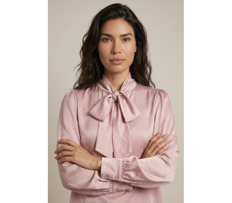 Helena Hart Blouse Jesse Uni Pink Frost