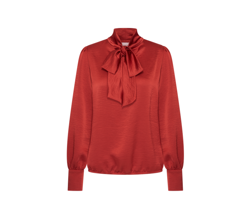 Helena Hart Blouse Jesse Uni Burned