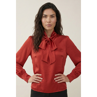 Helena Hart Blouse Jesse Uni Burned