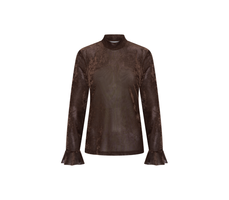 Helena Hart Pull Uni Choco