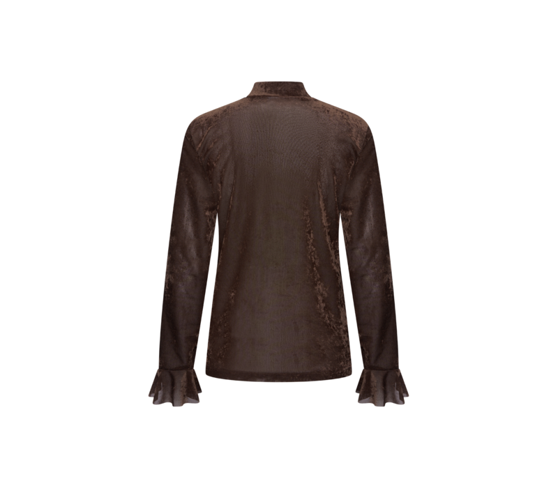 Helena Hart Pull Uni Choco