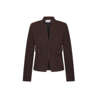 Helena Hart Blazer Noor Enno Choco