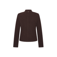 Helena Hart Blazer Noor Enno Choco