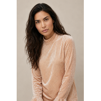 Helena Hart Pull Paillet Nude