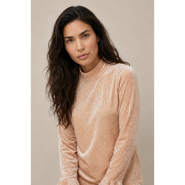 Helena Hart Pull Paillet 