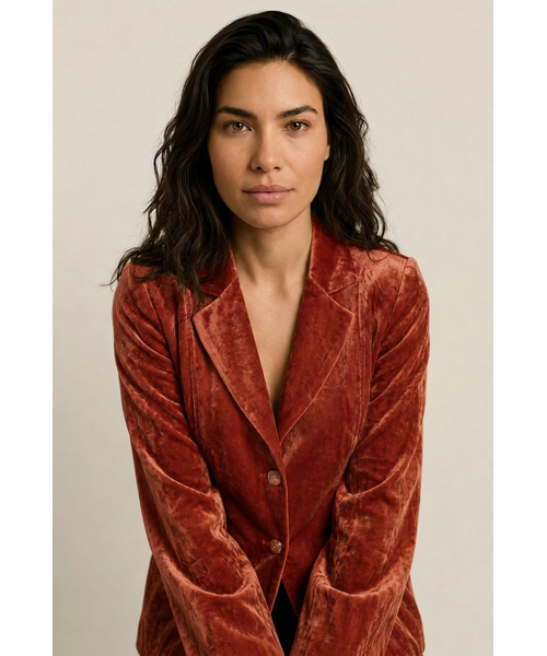 Helena Hart Helena Hart Blazer Lora Velour