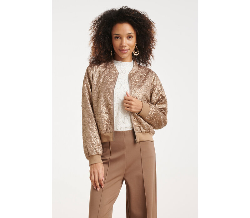 Smashed Lemon Jacket Gold
