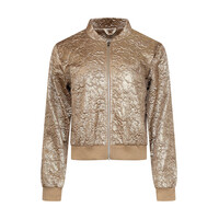 Smashed Lemon Jacket Gold