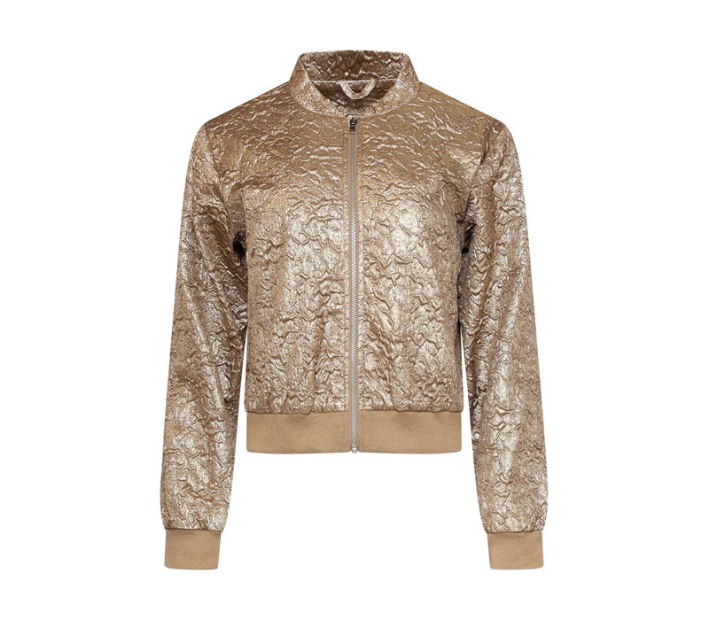 Smashed Lemon Jacket Gold