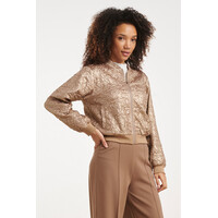 Smashed Lemon Jacket Gold