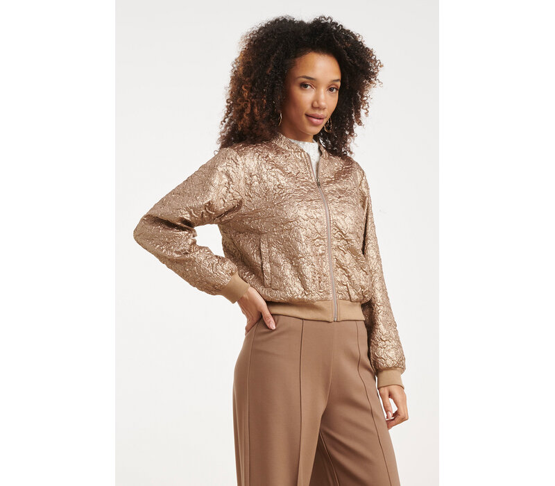 Smashed Lemon Jacket Gold