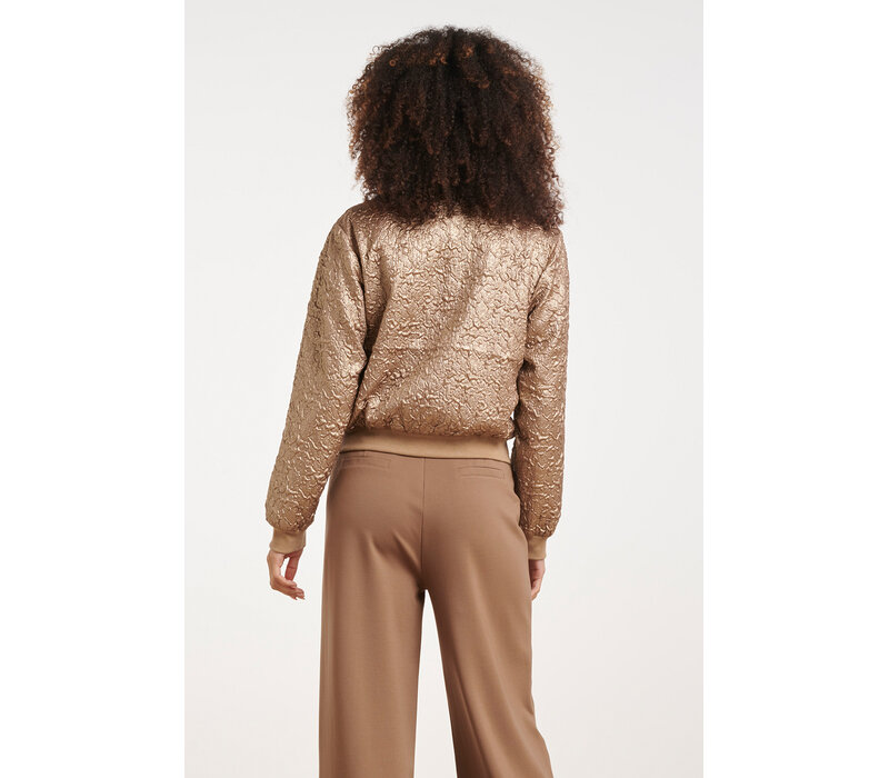 Smashed Lemon Jacket Gold
