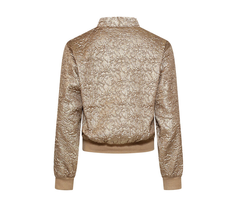 Smashed Lemon Jacket Gold