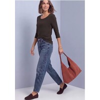 Street One Pania Black Coffee