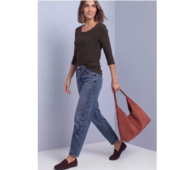 Street One Pania Black Coffee