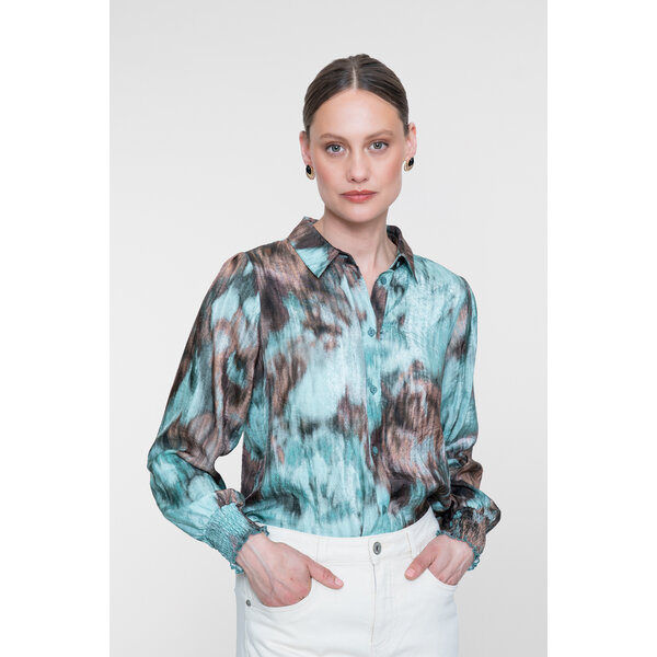 Geisha Blouse 