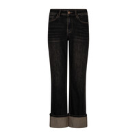Red Button Kim Jeans Overdye Browntinted