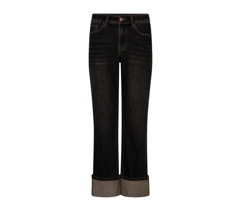 Red Button Kim Jeans Overdye Browntinted