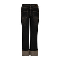 Red Button Kim Jeans Overdye Browntinted