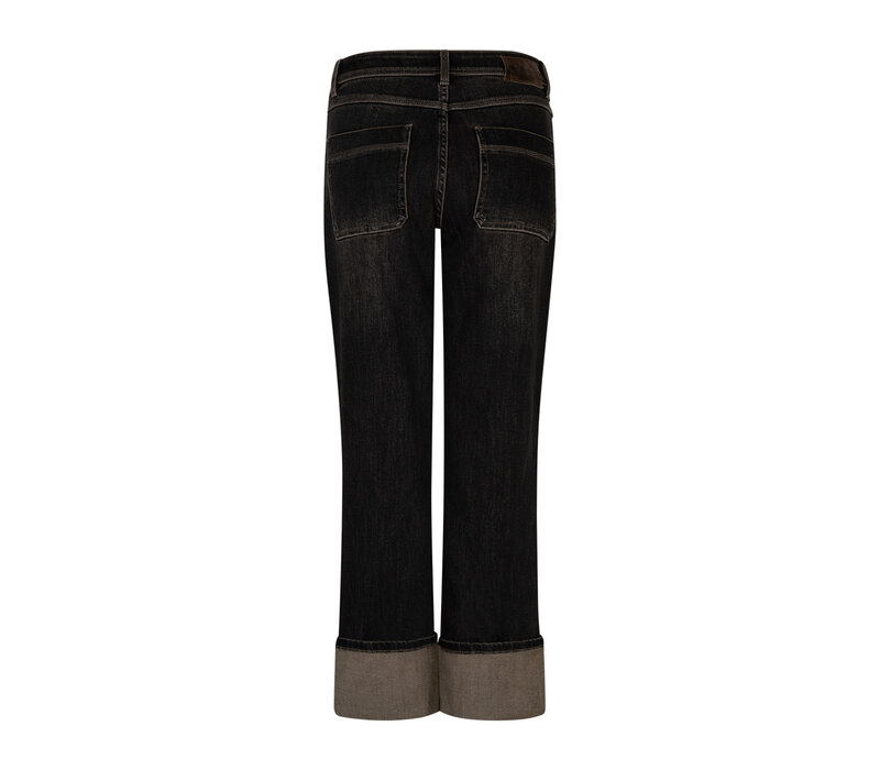 Red Button Kim Jeans Overdye Browntinted