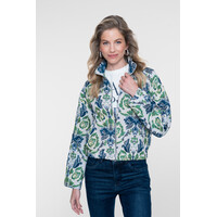 Geisha Jacket Blue