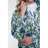Geisha Jacket Blue