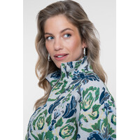 Geisha Jacket Blue