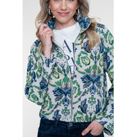 Geisha Jacket Blue