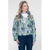 Geisha Jacket Blue