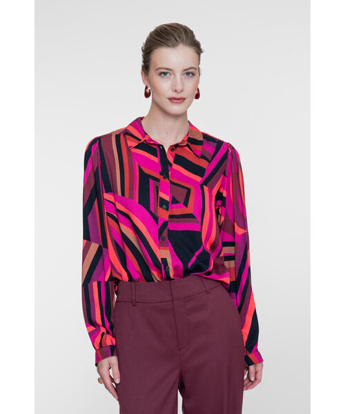 Geisha Geisha Blouse