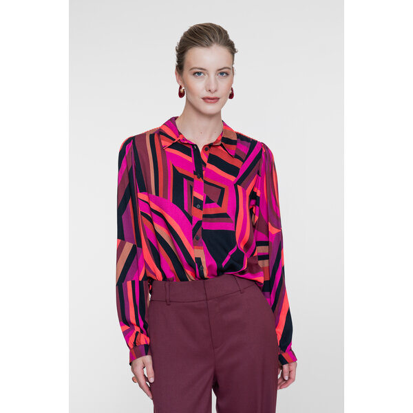 Geisha Blouse 