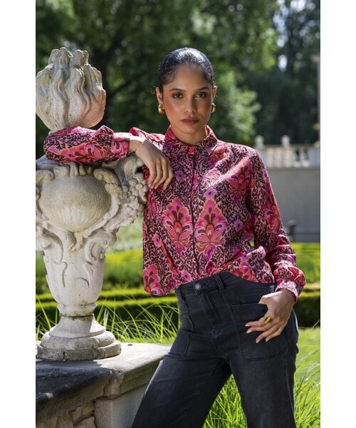 Geisha Geisha Blouse