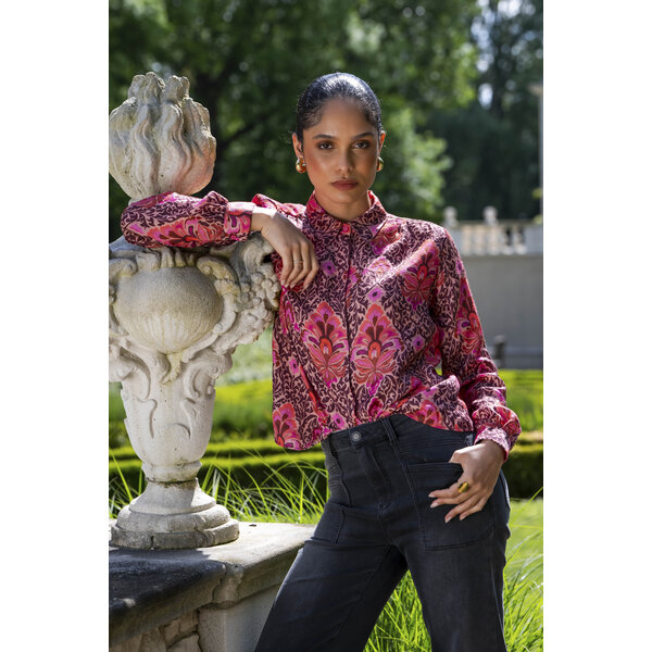 Geisha Blouse 