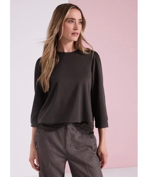 StreetOne Street One Style with Lace Cuff