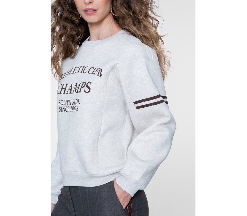 Geisha Sweat Champs Beige