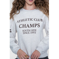Geisha Sweat Champs Beige