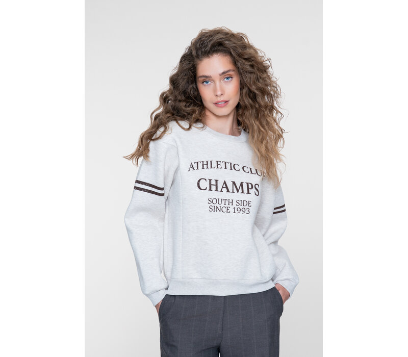 Geisha Sweat Champs Beige