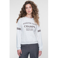 Geisha Sweat Champs Beige