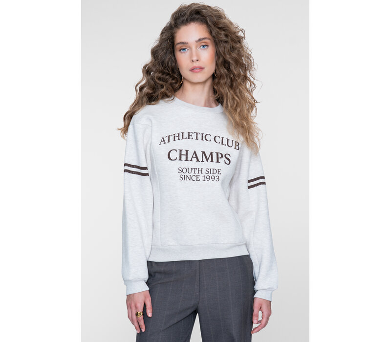 Geisha Sweat Champs Beige