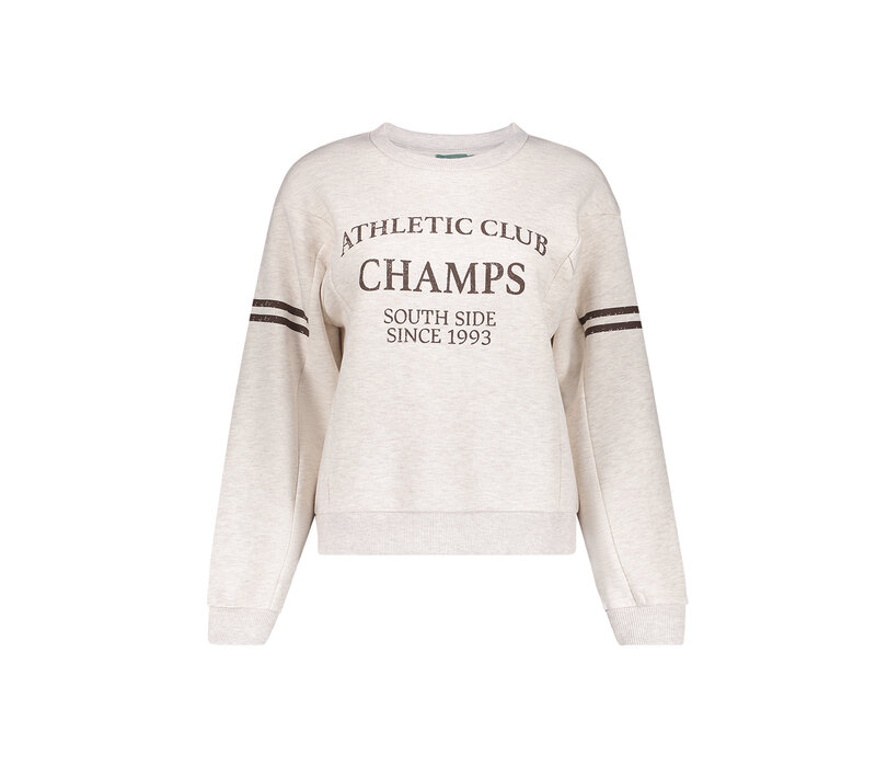 Geisha Sweat Champs Beige