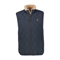 Lerros Bodywarmer Reversible Blue Night