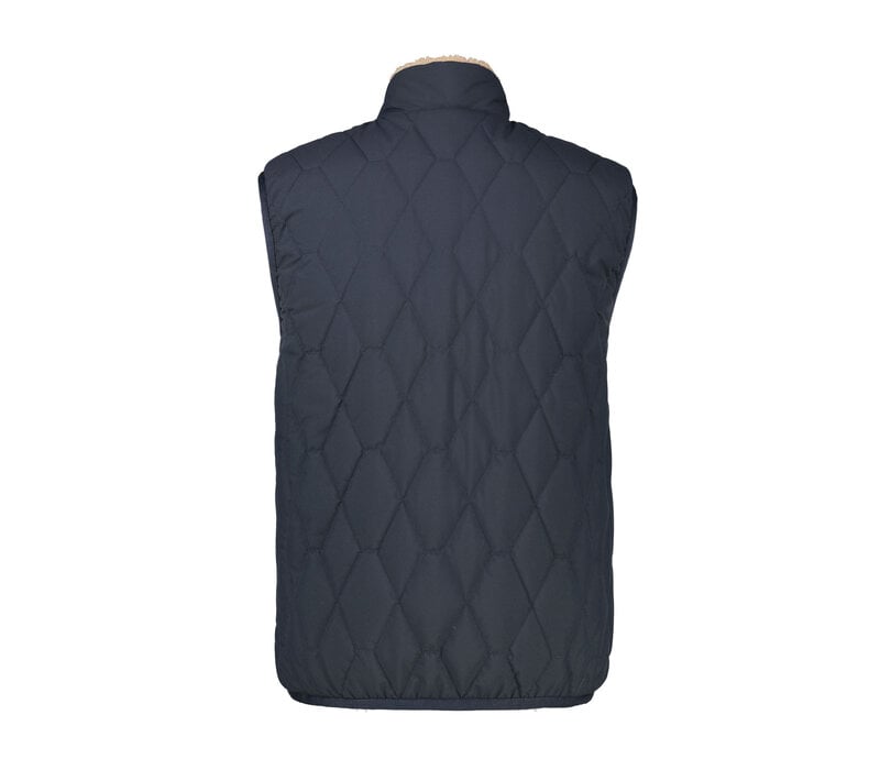 Lerros Bodywarmer Reversible Blue Night
