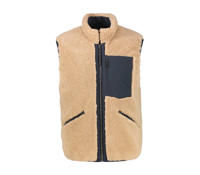 Lerros Bodywarmer Reversible Blue Night