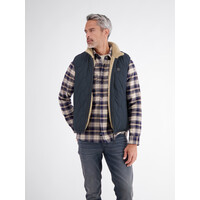 Lerros Bodywarmer Reversible Blue Night