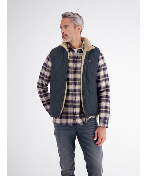 Lerros Lerros Bodywarmer Reversible