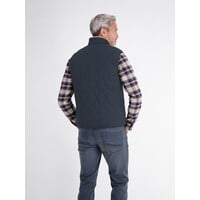 Lerros Bodywarmer Reversible Blue Night